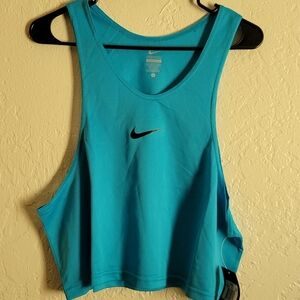 Nike Jersey Tank Top One Size NWT